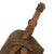 Original U.S. WWII M1 Carbine Leather Scabbard byJeffersonville Quartermaster Depot - Dated 1945 Original Items