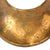 Original British War of 1812 / Napoleonic Wars P-1796 Officer’s Flame Gilt Copper Gorget Original Items