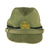 Original WWII Japanese Special Naval Landing Forces Officer Cotton Forage Cap with Printed Insignia Original Items