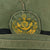 Original WWII Japanese Special Naval Landing Forces Officer Cotton Forage Cap with Printed Insignia Original Items