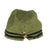 Original WWII Japanese Special Naval Landing Forces Officer Cotton Forage Cap with Printed Insignia Original Items