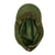 Original WWII Japanese Special Naval Landing Forces Officer Cotton Forage Cap with Printed Insignia Original Items