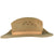 Original Rare British WWII 1943 Dated Royal Army Ordnance Corps Tropical Slouch Bush Hat by Hall & Phillips Ltd. - Size 7 ¼ Original Items