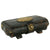 Original U.S. Indian Wars M1874 .45/70 McKeever Cartridge Box with N.J. Plate & Inert .45-70 Rounds - Springfield Trapdoor Rifle Original Items