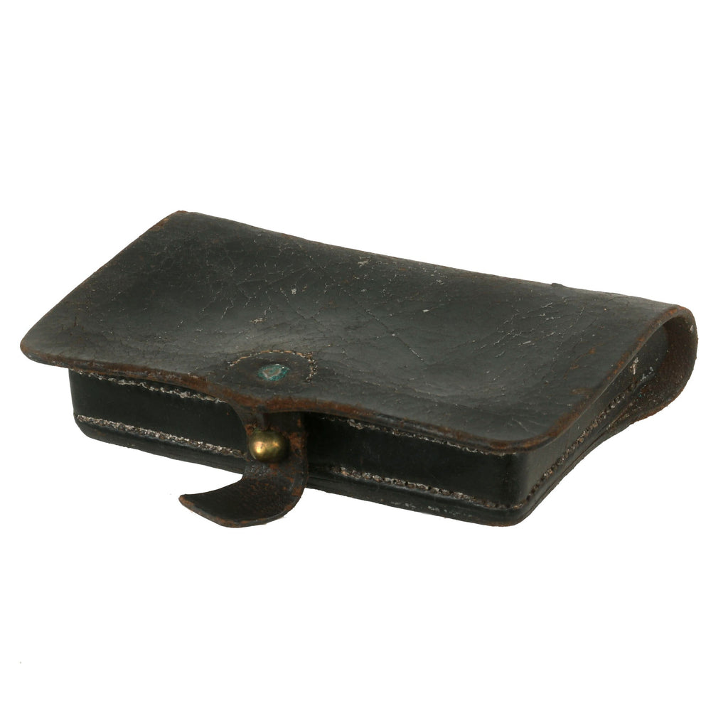 Original U.S. Civil War Pistol Cartridge Box – International Military ...