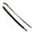 Original Soviet WWII Cossack Shashka Saber by НМЗ with Scabbard & Excellent blade - Dated 1945 & Marked CCCP Original Items