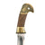 Original Soviet WWII Cossack Shashka Saber by НМЗ with Scabbard & Excellent blade - Dated 1945 & Marked CCCP Original Items