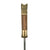 Original Soviet WWII Cossack Shashka Saber by НМЗ with Scabbard & Excellent blade - Dated 1945 & Marked CCCP Original Items