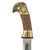 Original Soviet WWII Cossack Shashka Saber by НМЗ with Scabbard & Excellent blade - Dated 1945 & Marked CCCP Original Items