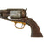 Original U.S. Civil War Remington "Old Model" 1861 Army Revolver Converted to .44 Centerfire for Frontier Use - Serial 15141 Original Items