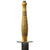 Original British WWII Second Pattern Fairbairn-Sykes Commando Dagger Fighting Knife with Sheath - Likely Used by American GI Original Items