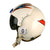 Original U.S. Vietnam War HGU-2 Flight Helmet with Visor and Decals Original Items