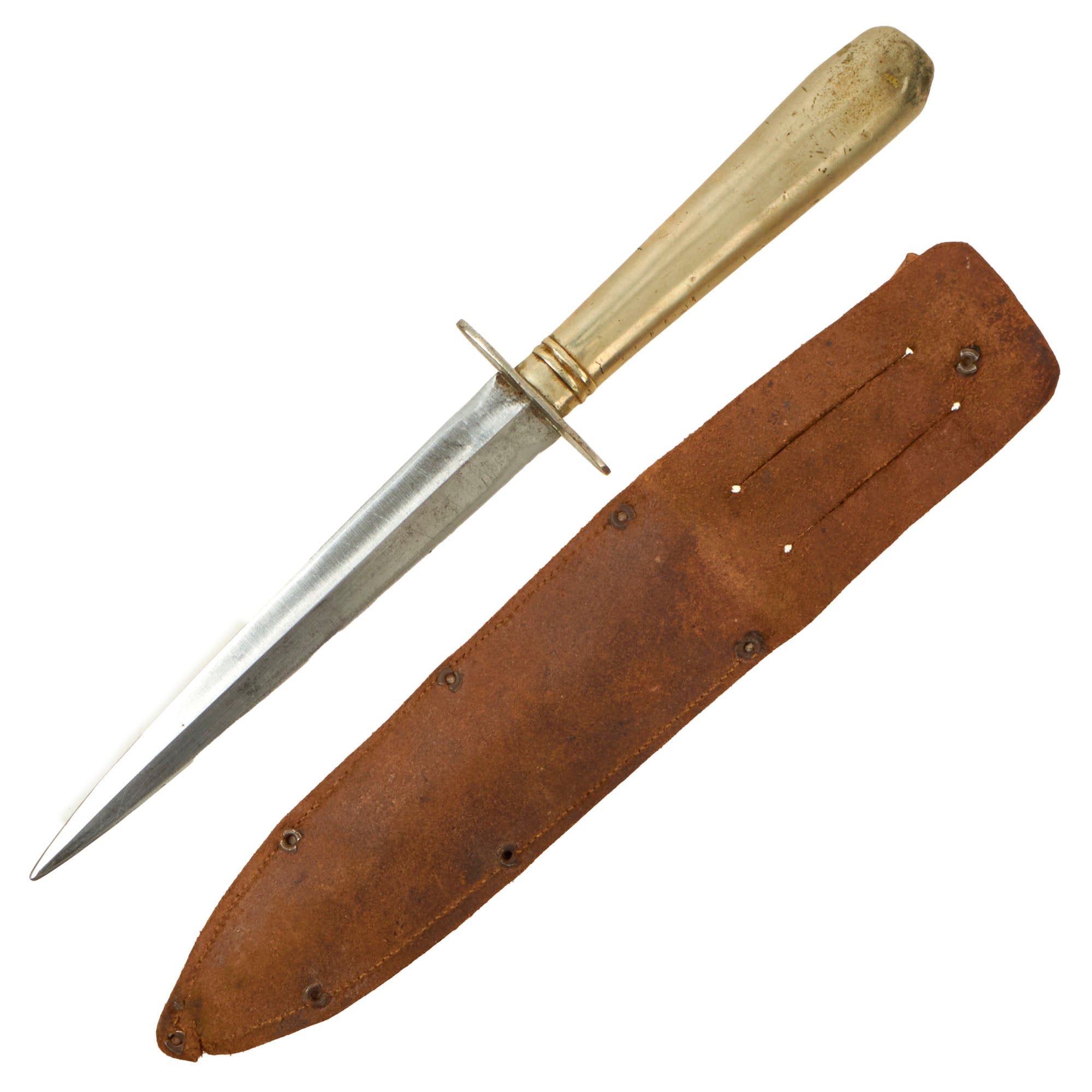 Original British WWII Fairbairn-Sykes Private Purchase Commando Style ...