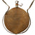 Original U.S. Civil War M1858 Smoothside Canteen with Cover and Rare Federal Issue Leather Sling Original Items