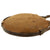Original U.S. Civil War M1858 Smoothside Canteen with Cover and Rare Federal Issue Leather Sling Original Items