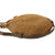 Original U.S. Civil War M1858 Smoothside Canteen with Cover and Rare Federal Issue Leather Sling Original Items