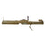 Original U.S. Vietnam War Era 1973 Dated M72A2 Light Anti-Armor Weapon “LAW” Launcher Tube with Strap - INERT Original Items