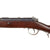 Original Portuguese Kropatschek M.1886/89 Colonial Infantry Rifle by ŒWG Steyr Dated 1886 with Bayonet and Scabbard - Serial Z756 Original Items
