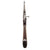 Original Portuguese Kropatschek M.1886/89 Colonial Infantry Rifle by ŒWG Steyr Dated 1886 with Bayonet and Scabbard - Serial Z756 Original Items
