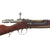 Original Portuguese Kropatschek M.1886/89 Colonial Infantry Rifle by ŒWG Steyr Dated 1886 with Bayonet and Scabbard - Serial Z756 Original Items