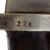 Original Portuguese Kropatschek M.1886/89 Colonial Infantry Rifle by ŒWG Steyr Dated 1886 with Bayonet and Scabbard - Serial Z756 Original Items