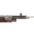 Original Portuguese Kropatschek M.1886/89 Colonial Infantry Rifle by ŒWG Steyr Dated 1886 with Bayonet and Scabbard - Serial Z756 Original Items