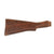 Original British WWII Unissued SMLE No. 4 Rifle Buttstocks, Walnut - Several Available. Original Items