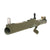 Original U.S. Invasion of Grenada Era Inert M72A3 Light Anti-Armor Weapon “LAW” Tube Original Items