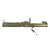 Original U.S. Invasion of Grenada Era Inert M72A3 Light Anti-Armor Weapon “LAW” Tube Original Items