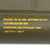 Original U.S. Invasion of Grenada Era Inert M72A3 Light Anti-Armor Weapon “LAW” Tube Original Items