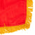 Original U.S. WWII Air Force General William Eugene Farthing General’s Flag & Overseas Cap - Commander of Hickam Field During Pearl Harbor Original Items