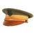 Original U.S. WWI M1910 Army Officer’s Visor Cap - Size 7 1/4 Original Items