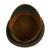 Original U.S. WWI M1910 Army Officer’s Visor Cap - Size 7 1/4 Original Items