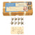 Original U.S. WWII “Mr. Armor” General Isaac D. White General’s Stars in Original Shipping Box Original Items