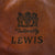 Original U.S. WWII Army Air Force Officer Tan Crusher Cap by Lewis With HB-7 Headset - Size 7 ⅜ Original Items