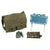 Original U.S. Vietnam War Complete M68 Claymore Mine Training Kit with Canvas Carry Bag - Inert Original Items