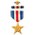 Original U.S. WWII Silver Star Medal in Case with Ribbon & Pin - No. 76396 Original Items