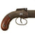 Original U.S. Allen & Thurber of Worcester 1837 Patent .31cal Percussion Pepperbox Revolver - Matching Serial 270 Original Items