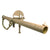 Original Yom Kippur War Era Israel Defense Forces IDF RL-83 Blindicide 83mm Rocket Launcher Bazooka by Mecar SA of Belgium dated 1975 - Inert Original Items