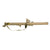 Original Yom Kippur War Era Israel Defense Forces IDF RL-83 Blindicide 83mm Rocket Launcher Bazooka by Mecar SA of Belgium dated 1975 - Inert Original Items