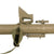 Original Yom Kippur War Era Israel Defense Forces IDF RL-83 Blindicide 83mm Rocket Launcher Bazooka by Mecar SA of Belgium dated 1975 - Inert Original Items
