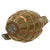 Original U.S. WWII Inert MkII Pineapple Grenade with Yellow Ring & M10A2 Fuze Original Items