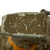 Original U.S. WWII Inert MkII Pineapple Grenade with Yellow Ring & M10A2 Fuze Original Items