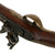 Original War of 1812 Era U.S. Militia Flintlock Rifled Musket fitted with Trade Lock by Dewerson - circa 1810 Original Items