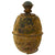 Original German WWII Relic Model 39 Egg Hand Grenade with Original Fuze & Wings - Inert Eierhandgranate Original Items