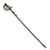 Original Italian WWI Model 1909 Officer’s Double-Etched Sword With Steel Scabbard Original Items