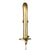 Original Japanese WWII Patrolman & Sergeant's Police Sword - Third Type with Plated Scabbard Original Items