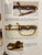 Original Japanese WWII Patrolman & Sergeant's Police Sword - Third Type with Plated Scabbard Original Items