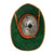 Original British WWII Wolseley Pattern Pith Sun Helmet With Royal Air Force Regimental Rocker Original Items