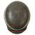 Original German WWII Luftwaffe M35 “Droop-Tail” Former Double Decal Helmet with 56cm Liner & Chinstrap - marked ET64 Original Items